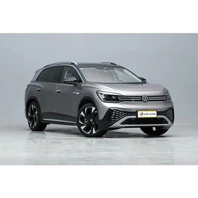 2024 Volkswagen ID6 Pure Electric SUV with 150kW Power and 4592*1852*1629 Dimensions