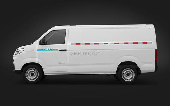 Electric Cargo Van for Adult Feidi U6 Small Trucks Used Pick Up Truck 4746*1760*1965