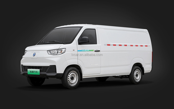 Electric Cargo Van for Adult Feidi U6 Small Trucks Used Pick Up Truck 4746*1760*1965
