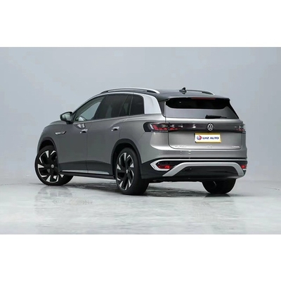 2024 Volkswagen ID6 Pure Electric SUV with 150kW Power and 4592*1852*1629 Dimensions