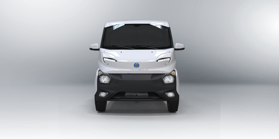 Feidi Q2V Automatic 3m Cargo Delivery Truck for Lifting and Transporting Containers