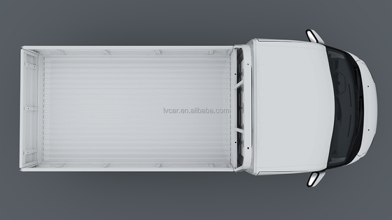 Feidi Q2V Automatic 3m Cargo Delivery Truck for Lifting and Transporting Containers