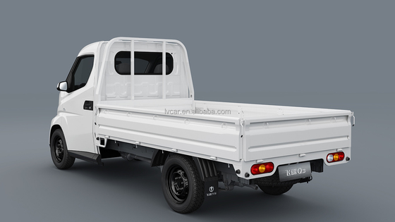 Feidi Q2V Automatic 3m Cargo Delivery Truck for Lifting and Transporting Containers
