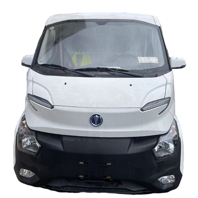 Feidi Q2V White Cargo Truck with Automatic Lifting System and 250km Cruising Range