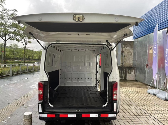 Feidi Q2V White Cargo Truck with Automatic Lifting System and 250km Cruising Range