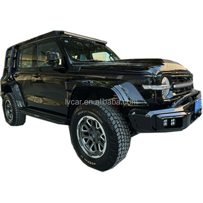 Electric Driver's Seat Adjustment Tank Cyper 300 R21 Off Road SUV Gasoline Car for Adult