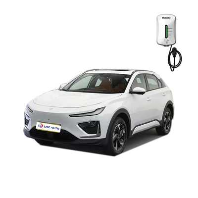 s Top-Selling Pure Electric SUV 2024 Netta X with 500 km Range and Ultra Long Range
