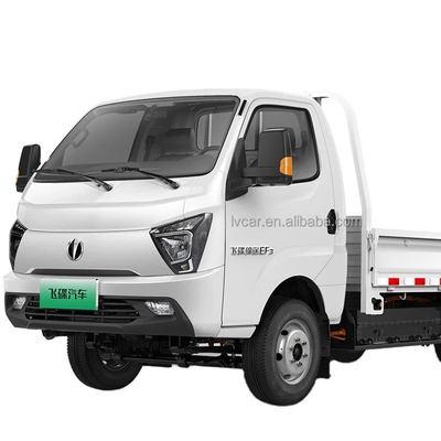 Feidi EF3 Electric Cargo Truck 260KM with 3.6m 4m Cargo Box and 0.5 Hour Charging Time