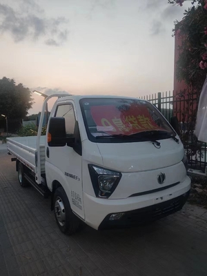 Feidi EF3 Electric Cargo Truck 260KM with 3.6m 4m Cargo Box and 0.5 Hour Charging Time