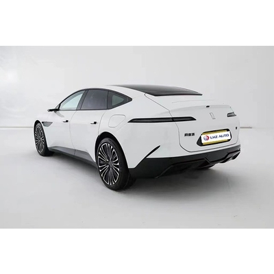2300 Wheelbase 2024 Avatr 12 's Luxury Energy Vehicle with 100% Electric Energy Type