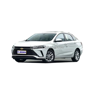 Chevrolet Monza Cruze 1.5L Cars Electric EV Car Sedan Adult LED Camera Leather White Standard Turbo ACC