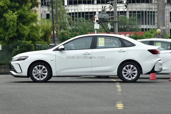 Chevrolet Monza Cruze 1.5L Cars Electric EV Car Sedan Adult LED Camera Leather White Standard Turbo ACC
