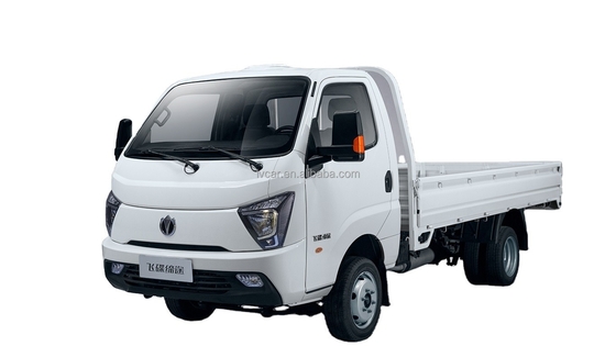 Feidi EF3 Electric Truck with 3.6m-4m Cargo Box 55.7 Battery Capacity and 2 Seats
