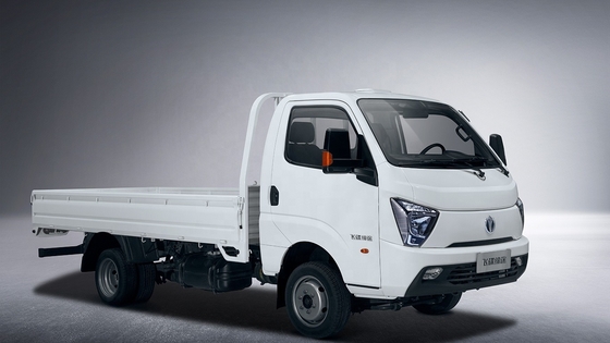 Feidi EF3 Electric Truck with 3.6m-4m Cargo Box 55.7 Battery Capacity and 2 Seats