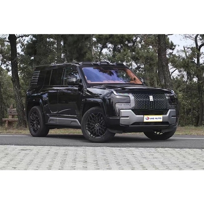 2024 BYD Looking Up U8 7-Seater Amphibious Vehicle Large Off-Road SUV Plug-In Hybrid