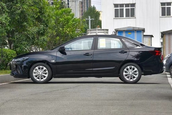 Changan Cs55 Euro VI Standard Turbo Dark Electric Leather Camera LED Monza Cars Cruze