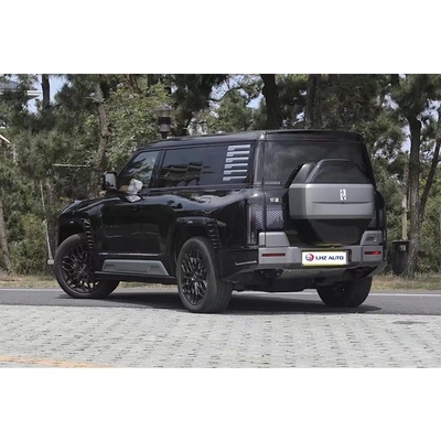 2024 BYD Looking Up U8 7-Seater Amphibious Vehicle Large Off-Road SUV Plug-In Hybrid