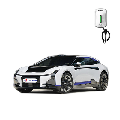 Experience Unmatched Luxury and Performance with 2024 Hiphi Z A 5 Seater Electric Car