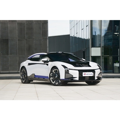 Experience Unmatched Luxury and Performance with 2024 Hiphi Z A 5 Seater Electric Car