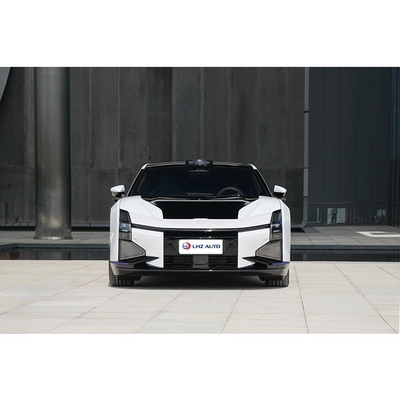 Experience Unmatched Luxury and Performance with 2024 Hiphi Z A 5 Seater Electric Car