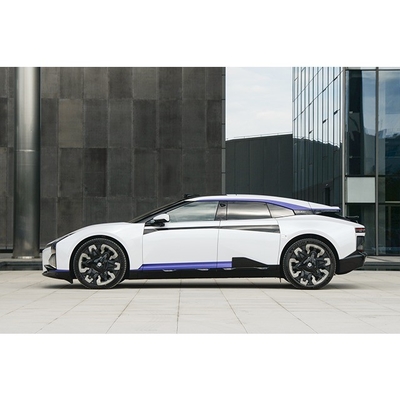Experience Unmatched Luxury and Performance with 2024 Hiphi Z A 5 Seater Electric Car