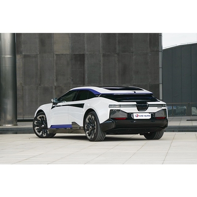 Experience Unmatched Luxury and Performance with 2024 Hiphi Z A 5 Seater Electric Car