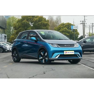 BYD Dolphin Long Range Pure Electric Vehicle with 180Nm Maximum Torque and Five Doors
