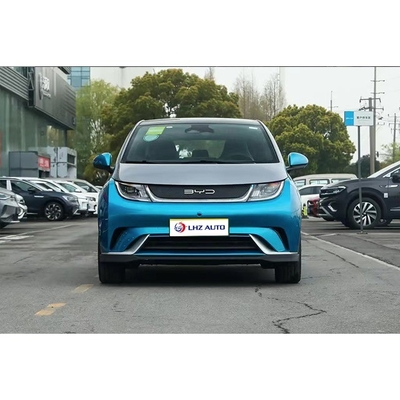 BYD Dolphin Long Range Pure Electric Vehicle with 180Nm Maximum Torque and Five Doors