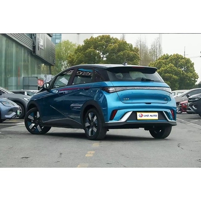 BYD Dolphin Long Range Pure Electric Vehicle with 180Nm Maximum Torque and Five Doors