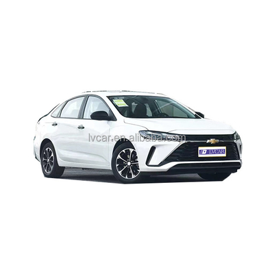 Chevrolet Cruze Compact Sedan LED Camera Electric Leather White Standard Turbo Dark Multi-function ACC Automatic Sunroof SUV R16