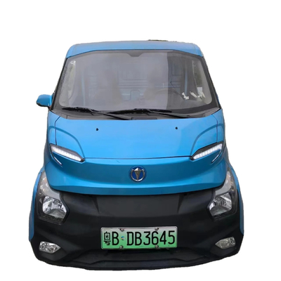 ABS and Electric Parking Brake Used Cars from 2022 Energy Vans with Low Mileage