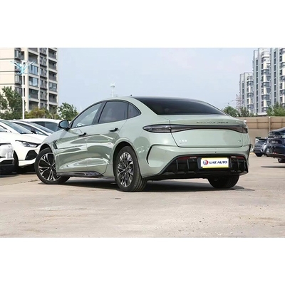 The 2024 BYD Seal 600km Version A 5-Seater Electric Sedan with 0.5 Hour Charging Time