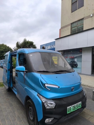 ABS and Electric Parking Brake Used Cars from 2022 Energy Vans with Low Mileage