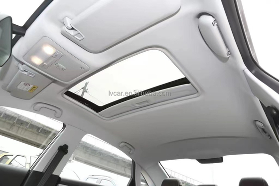 Chevrolet Cruze Compact Sedan LED Camera Electric Leather White Standard Turbo Dark Multi-function ACC Automatic Sunroof SUV R16