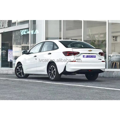 Chevrolet Cruze Compact Sedan LED Camera Electric Leather White Standard Turbo Dark Multi-function ACC Automatic Sunroof SUV R16