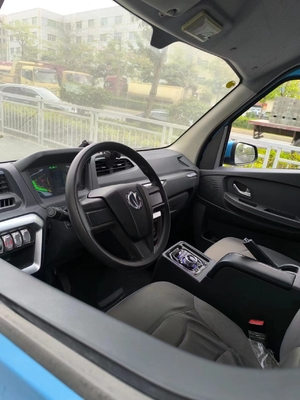 ABS and Electric Parking Brake Used Cars from 2022 Energy Vans with Low Mileage