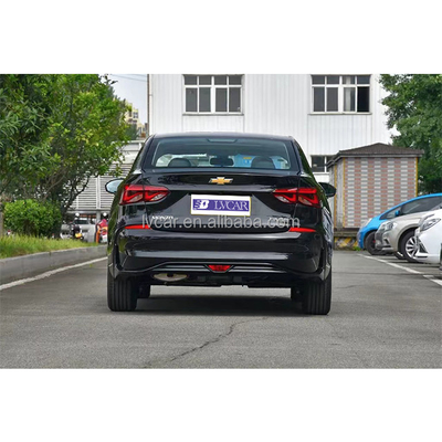 Chevrolet Monza Light Hybrid 1.5L Car with Electric Copilot Seat Adjustment 2023