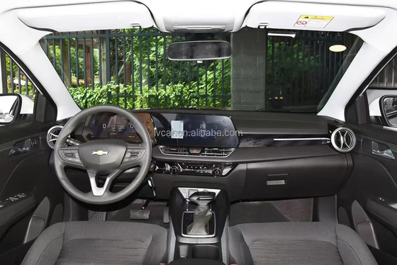 Chevrolet Monza Light Hybrid 1.5L Car with Electric Copilot Seat Adjustment 2023