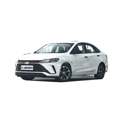 Electric Front Window and ESC 2022 Chevrolet Monza Hybrid with Dark Leather Interior