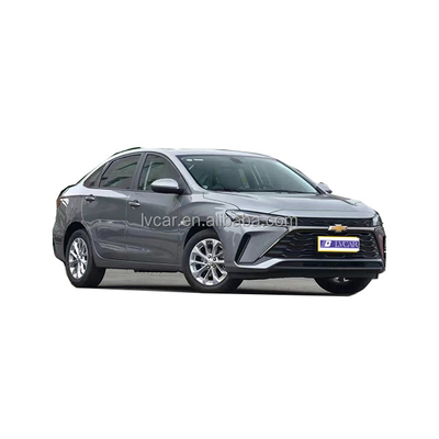 Electric Front Window and ESC 2022 Chevrolet Monza Hybrid with Dark Leather Interior