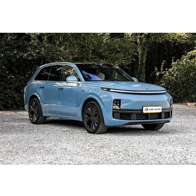 Li L8 's Intelligent Luxury SUV with Electric Parking Brake and 3000-3500mm Wheelbase