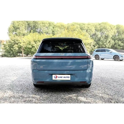 Li L8 's Intelligent Luxury SUV with Electric Parking Brake and 3000-3500mm Wheelbase