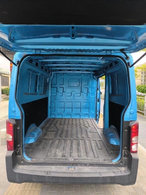 2022 Model Second-hand Energy Van with Pure Electric Range of 290km and Leather Seats