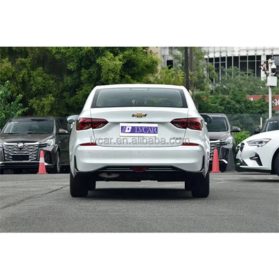 2024 Chevrolet Monza 1.5L Gasoline Auto Sedan for Adult Legal Cars in White Colorway