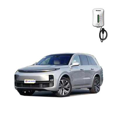 Li L8 's Year 2022 Luxury Large Home SUV with High Torque and Advanced Technology