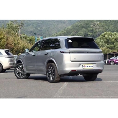 Li L8 's Year 2022 Luxury Large Home SUV with High Torque and Advanced Technology