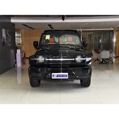 Tank 300 's Best Off-Road Vehicle with Touch Screen and Multi-function Steering Wheel
