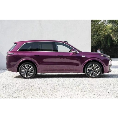 Automatic Li L8 's Comfortable Plug-in Hybrid SUV with Panoramic Sunroof and 6 Seats