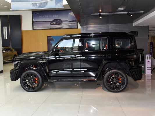 2023 Left Steering Tank 300 SUV Gasoline Vehicle Customized by Great Wall for Driving