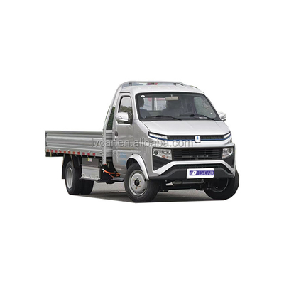 Geely Fengrui F3E 4x4 Mini Trucks with 55.7kWh Battery Capacity and 1 Hour Charging Time